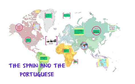 portugal and spain rivalry history|2.1: Portuguese Exploration and Spanish Conquest.